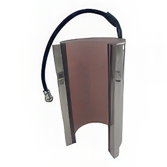 TMax Tumbler presses hotplate for the mugs - 22 cm