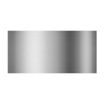 Aluminium plate for sublimation overprint