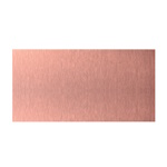 Aluminium plate for thermal transfer, sublimation and DTF overprint