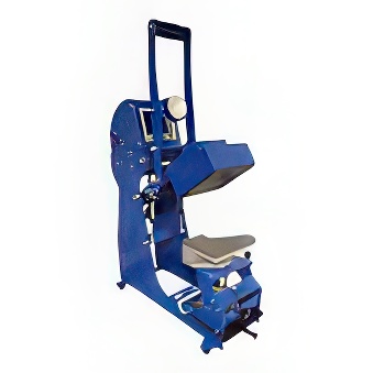 TMax Combi Shoe - prasa termotransferowa, wielofunkcyjna z opcją wymiany płyt do odzieży, czapek, butów, talerzy lub piłek