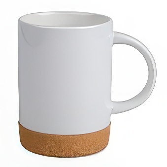 Sublimation Mug with Cork Base