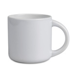 Wide mug for sublimation