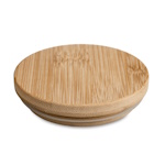 Bamboo lid for mug 330 ml