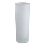 Frosted shot glass 90 ml for sublimation