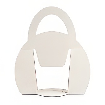 Box - holder for mugs 300 ml - 10 pieces