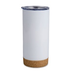 Metal thermal bottle for sublimation and engraving