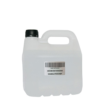 Cleaning fluid for ink print heads - Nozzle Rocket, inside2 kg
