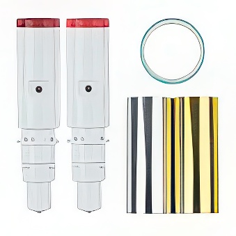 Heat Pen Set for Silhouette Portrait 4 - Foil Transfer Tool
