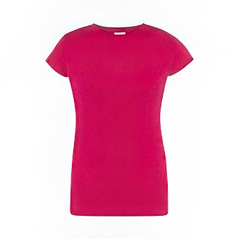 T-shirt Standard for printing Colour: raspberry pink Size: M