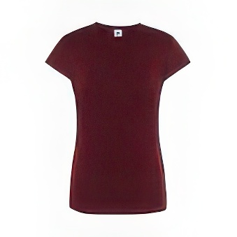 T-shirt Standard for printing Colour brown Size S