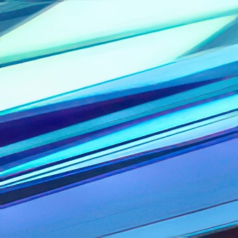 Flex film Chameleon for DTF printing, blue/purple, 110 &micro;m