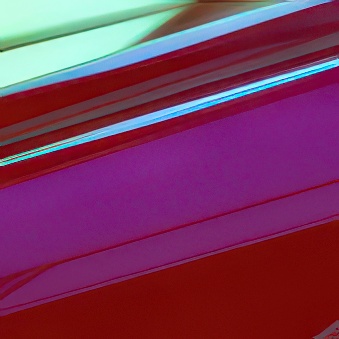 Flex film Chameleon for DTF printing, coral, 110 &micro;m