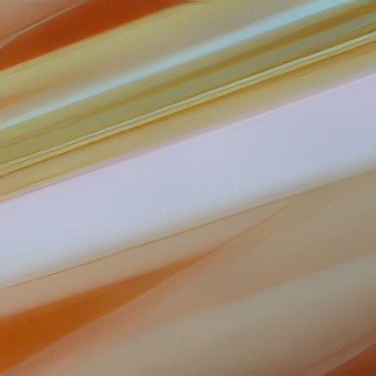 Flex film Chameleon glow in the dark for DTF printing, red, 110 &micro;m