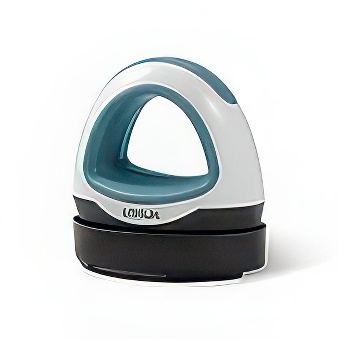 Mini Heat Press [6,6 x 11 cm], blue