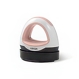 Mini Heat Press [6,6 x 11 cm], pink
