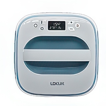 Easy Heat Press [25,5 x 25,5 cm], blue