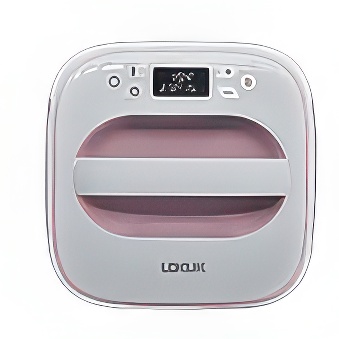 Easy Heat Press [25,5 x 25,5 cm], pink