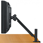 Monitor arm