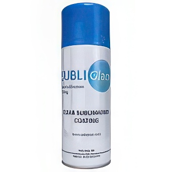 Subli Glaze Clear - przezroczysta powłoka w sprayu pod nadruk sublimacyjny 