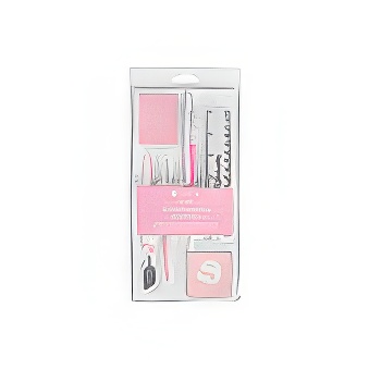 Silhouette Tool Kit Pink