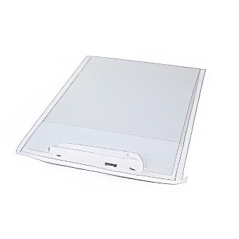 Elektrostatic mat for Silhouette Cameo 5A - white