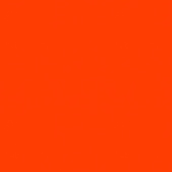 Velcut Touch Neon - flock film , colour - orange neon