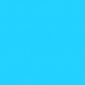 Folia Flock Evo Neon, kolor - niebiesko-neonowy