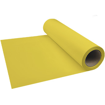 FlexCut X film, yellow
