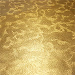 Self-adhesive foil, Florentine leaf