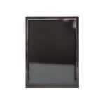 Wood base for metal for thermal transfer, sublimation and DTF overprint