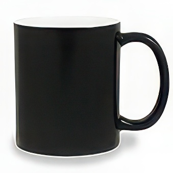 Magic Matte Color-Changing Mug - For Sublimation & Laser Engraving - Box