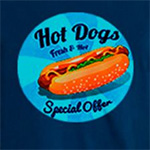 Transfer paper for dark textiles for inkjet printers - 10 sheets