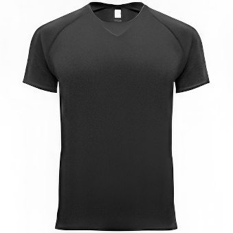 Bahrain T-Shirt Colour: black Size: S