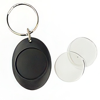 Manually Assembled Acrylic Keychain