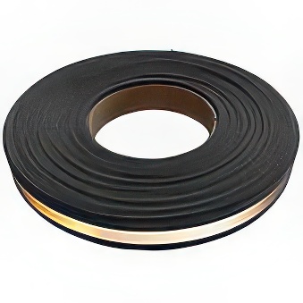 Reflective fluorescent tape for sewing in 