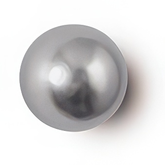 Neodymium magnets silver, 15 mm