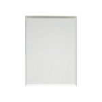 MDF base for metal