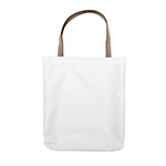white shoulder for sublimation - colored handle