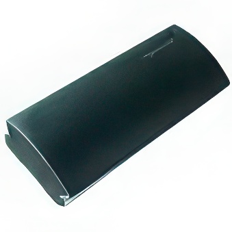 Magnetic Eraser for Use with Replacement Cleaning Wipes 17x7 cm