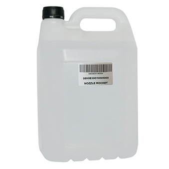 Cleaning fluid for print heads - Nozzle Rocket, inside5 kg