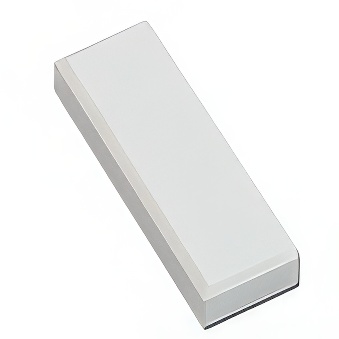 Rectangular Board Magnet 53 x 18 mm white - 20 pcs (BP-627)