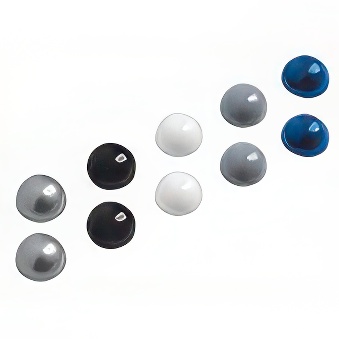 Hemispherical magnets 
