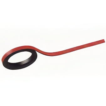 Sublimation Mug - Coloured Inner and Handle red, 0,5 cm x 1 m