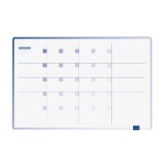 Accents Linear month planner