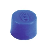 Blue circle magnets