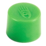Green circle magnets