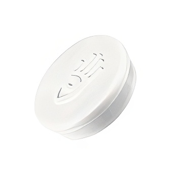 Round White Board Magnets