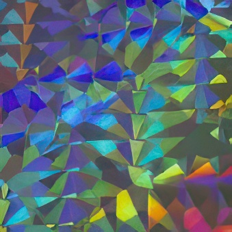 Flex film Hotmark Holographic