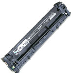 Refilling instruction HP CLJ CP 1510 (HP 125A) laser toner cartridge