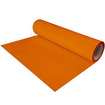 Folia Flex Firstmark kolor - pomarańczowy, pantone 166C